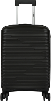 Чемодан EuroHome EH100-20-BL 39 л Черный (EH100-20-BL)