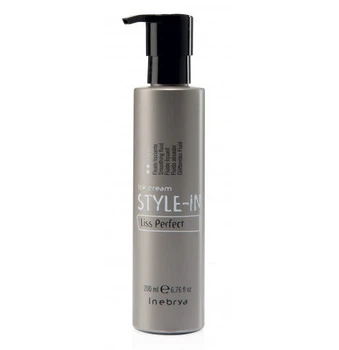 Флюид для выпрямления волос Inebrya Go Sleek Liss Perfect 200 мл