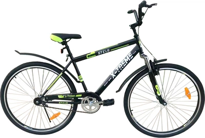Велосипед X-Treme Stels 2803MS 28" 19" Black (BP125035)