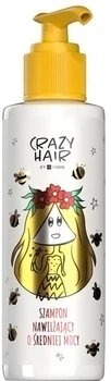 Шампунь HiSkin Crazy Hair Honey Honey Увлажняющий 300 мл (5905359806158)