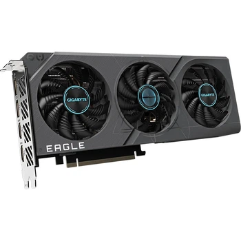 Відеокарта GigaByte GeForce RTX 4060 Ti EAGLE 8G (GV-N406TEAGLE-8GD)