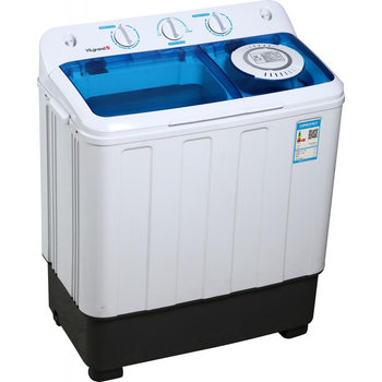 Пральна машина ViLgrand V650-5P blue