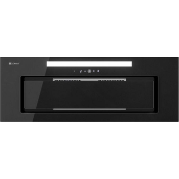 Витяжка Globalo Silentio 80.2 Black