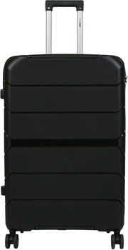 Чемодан EuroHome EH150-24-BL 65 л Черный (EH150-24-BL)