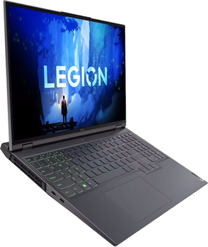 Laptop Lenovo Legion Pro 5 16IAH7H (82RF00ELPB) Storm Grey