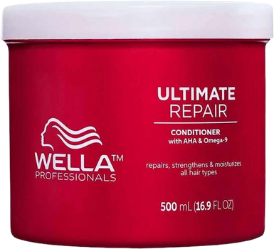 Кондиціонер для волосся Wella Professionals Ultimate Repair 500 мл (4064666336206)