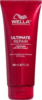 Кондиціонер для волосся Wella Professionals Ultimate Repair 200 мл (4064666336169)
