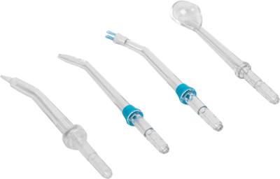 Насадки для ирригатора CECOTEC ToothCare 1200 Jet Pro