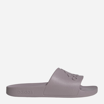 Жіночі шльопанці для пляжу Adidas Adilette Aqua IF6067 39 Фіолетові (4066765012388)