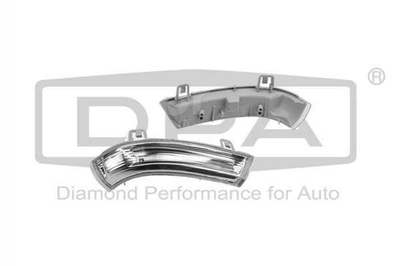Указатели поворота DPA 89490234002 Volkswagen Jetta, Passat, Golf, Touran, Sharan, EOS; Skoda Superb 1K0949102, 1KD949102, 3BD949102