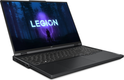 Ноутбук Lenovo Legion Pro 5 16IRX8 (82WK00CNPB) Onyx Grey