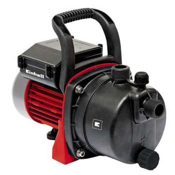 Насос відцентровий Einhell GC-GP 6538, 650 Вт, 3.8 куб/рік, підйом 8м, підкл. 1", 6.13 кг (4180280)