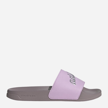 Жіночі шльопанці для пляжу adidas Adilette Shower ID0406 39 Рожеві (4066765037305)