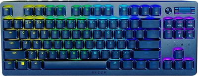 Клавіатура бездротова Razer Deathstalker V2 Pro Tenkeyless US layout Black (RZ03-04370100-R3M1)