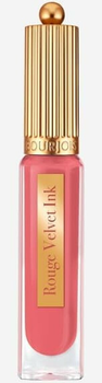 Набір декоративної косметики Bourjois Pink Рідка помада 3.5 мл + Лак для нігтів 9 мл + Палітра тіней 8.4 г (3616305516626)