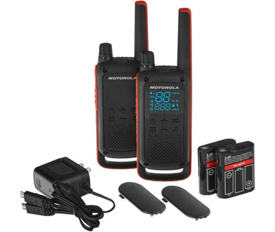 Рация Motorola Talkabout T82 Twin Pack GO ADVENTURE