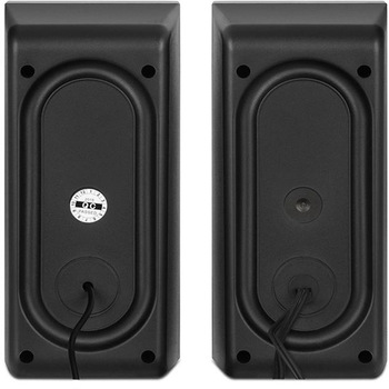 Колонки Sven 357 (black) 2x3.0W USB (54704)