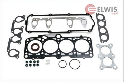 Комплекты прокладок Elwis Royal 9856042 Volkswagen Passat, Golf, Vento, Polo; Seat Cordoba, Ibiza, Toledo 037198012K, 037198012M