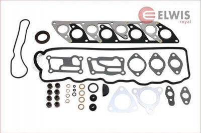 Комплекты прокладок Elwis Royal 9738810 Mitsubishi Pajero, L200; Hyundai H-1, H100, Terracan, Galloper MD972999