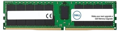 Pamięć Dell DDR4-3200 32768MB PC4-25600 (Kit of 2x16384) 2Rx8 ECC (AC140401)