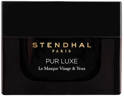 Kremowa maska do twarzy Stendhal Pur Luxe Face and Eye Mask 50 ml (3355996044048)