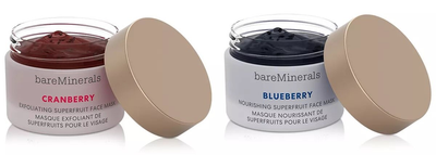 Набір масок для обличчя Bareminerals Skinlongevity Superfruit Mask Set 2 шт (194248002978)