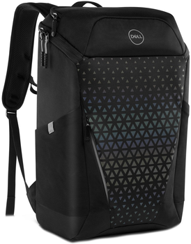 Plecak na laptopa Dell Gaming Backpack 17 Black (460-BCYY)