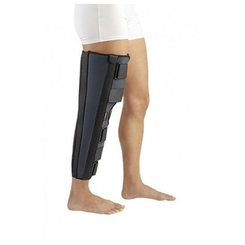 Тутор колінного суглоба з бічними та задніми жорсткими пластинами універсальний IR 5100 Orliman