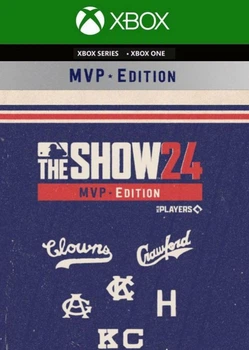 Ключ активації MLB The Show 24 - MVP Edition для Xbox One/Series S/X