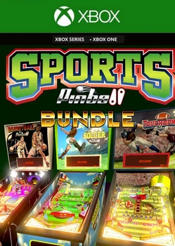 Ключ активации Sports Pinball Bundle для Xbox One/Series S/X