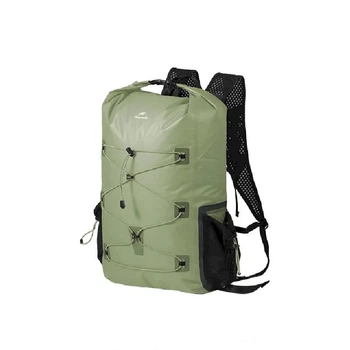 Водонепроницаемый рюкзак Naturehike CNH22BB003, 25 л, светло-зеленый (00000005021)