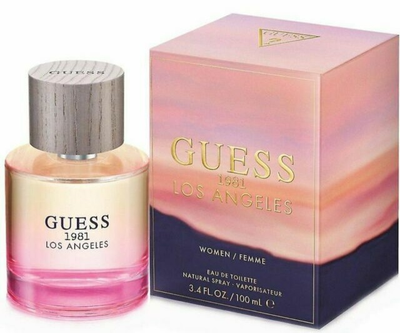 Туалетна вода Guess 1981 Los Angeles EDT W 100 мл (85715322210)