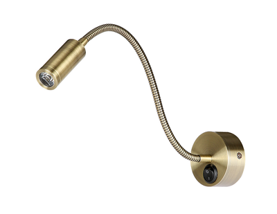 Бра 920V4001 BRONZE (LVS2592)