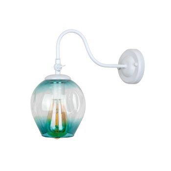 Бра 756WPR0231F3-1 WH+BL (LVS3380)