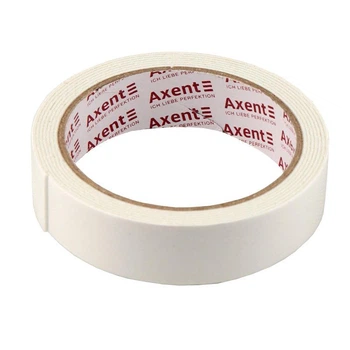 Стрічка клейка малярна Axent 24 мм x 20 м