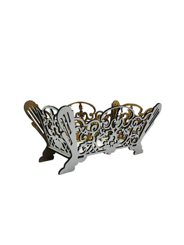 Корзинка DecorWood для конфет 6х17.5х8см