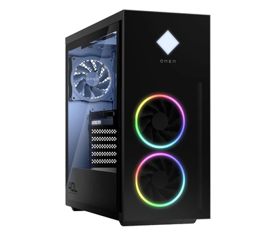 Компьютер HP OMEN 40L Ryzen 7-5800X/32GB/1TB+2TB/Win11 RX6700XT (GT21-0114nw (6J8F8EA)) EU