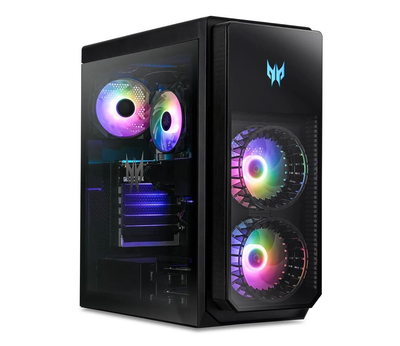 Компьютер Acer Predator Orion 5000 i7-12700/32GB/2TB+2TB/Win11 RTX3080 (PO5-640 || DG.E2UEP.005) EU