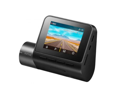 Автомобільний відеореєстратор Xiaomi 70mai Dash Cam A200 Global (керування зі смартфону)