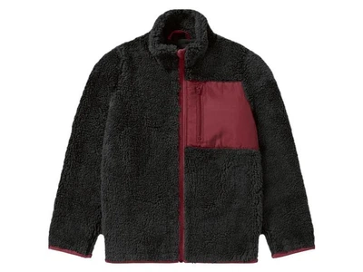 Куртка тедді чорна Pepperts 134-140см (400095711)