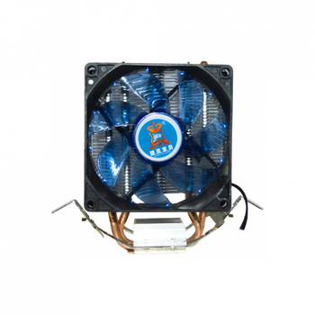 Кулер для процессора Cooling Baby R90 BLUE LED (198756)