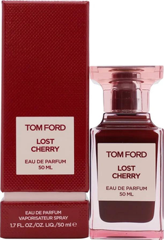 Woda perfumowana unisex Tom Ford Lost Cherry EDP U 50 ml (888066082341)