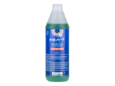 Очищувач (дегризер) Squirt Bio Bike Cleaner Concentrate 1000 мл