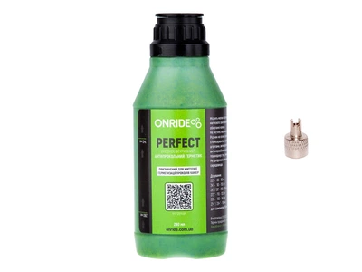Антипрокольний герметик для камер Onride Perfect 280 мл
