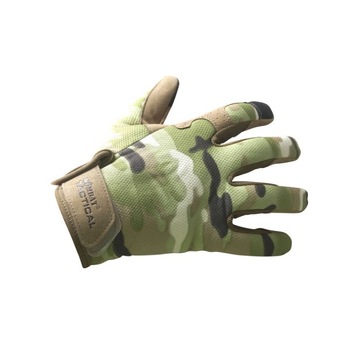 Перчатки тактические Kombat UK Operators Gloves M MultiCam (1000-kb-og-btp-m)