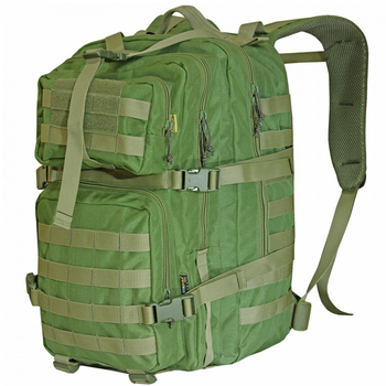 Рюкзак Tactical Extreme Tactic 36 Green Travel Extreme (1060-Mil S0030G)