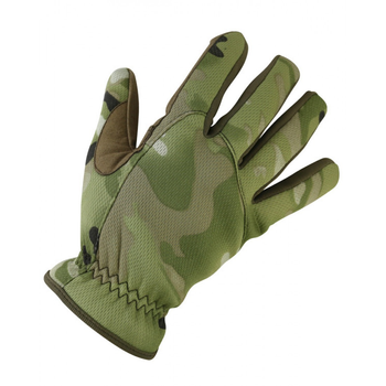 Перчатки тактические Kombat UK Delta Fast Gloves L MultiCam (1000-kb-dfg-btp-l)