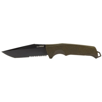 Нож SOG Trident FX OD Green/Straight Edge (1033-SOG 17-12-03-57)