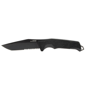 Нож SOG Trident FX Blackout/Straight Edge (1033-SOG 17-12-01-57)