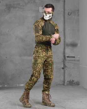 Армейский летний костюм штаны+убакс S хищник (87189)